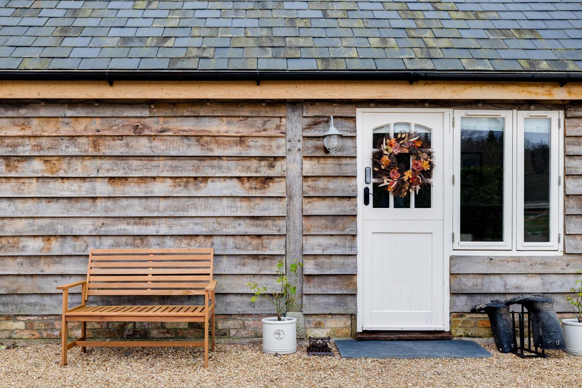 Oak Tree Hideaway Villa Whitchurch  Eksteriør billede
